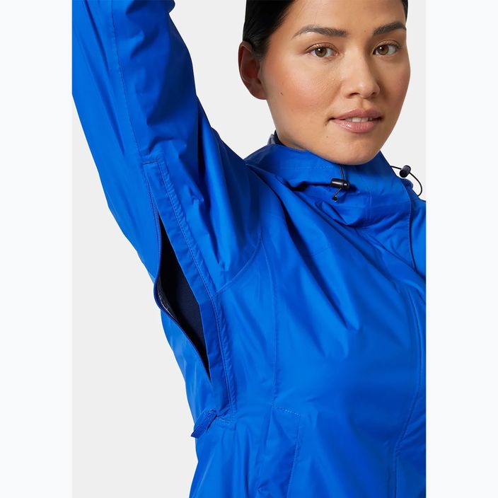 Helly Hansen jachetă de ploaie pentru femei Loke cobalt 2.0 4
