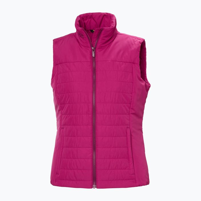 Vestă pentru femei Helly Hansen Crew Insulator 2.0 magenta 2.0 6