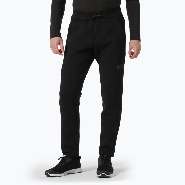 Pantaloni pentru bărbați Helly Hansen HP Ocean SWT 2.0 negru