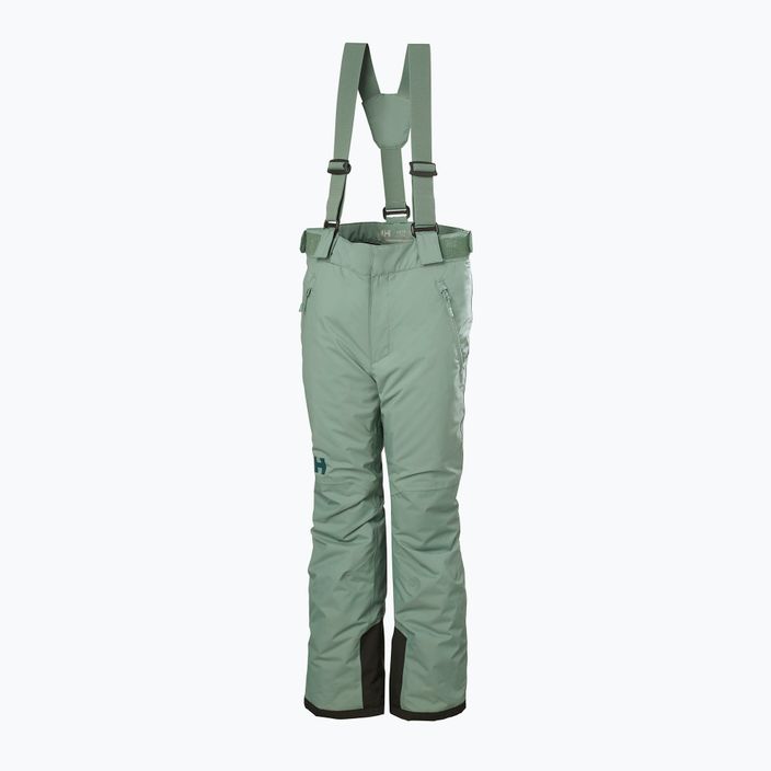 Pantaloni de schi pentru copii  Helly Hansen No Limits 2.0 cactus 5