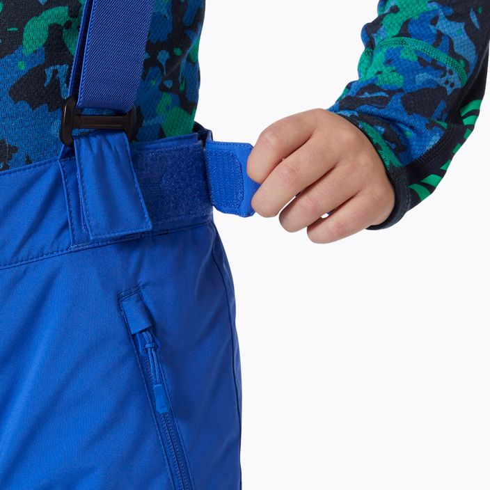 Pantaloni de schi pentru copii  Helly Hansen No Limits 2.0 cobalt 2.0 3