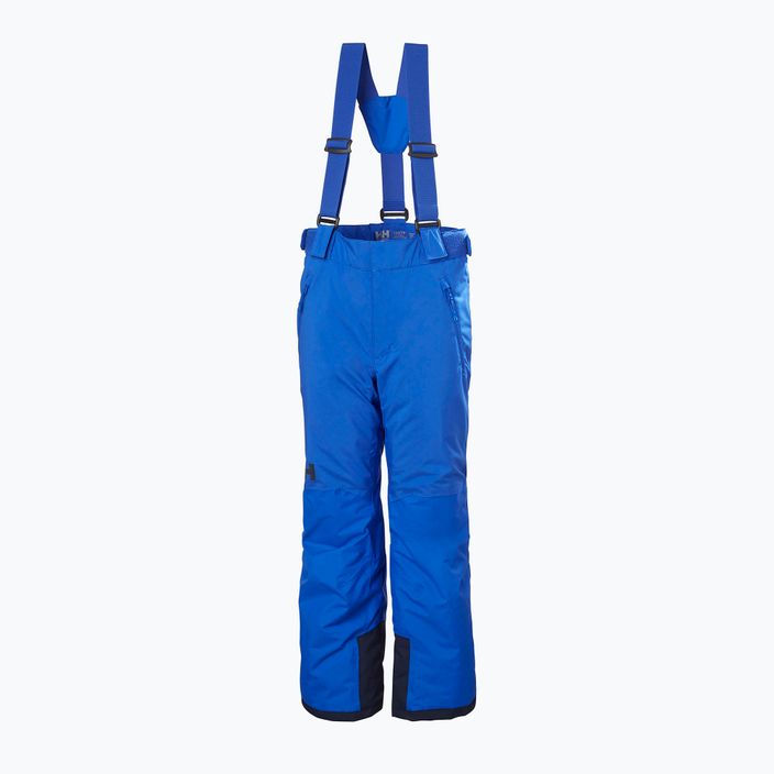 Pantaloni de schi pentru copii  Helly Hansen No Limits 2.0 cobalt 2.0 5