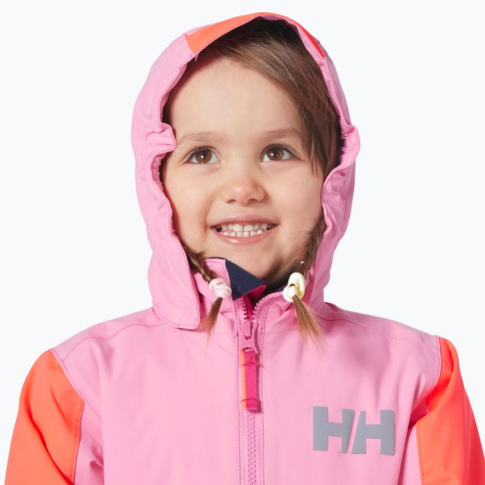 Costum de schi pentru copii Helly Hansen Rider 2.0 Ins dragon fruit 3