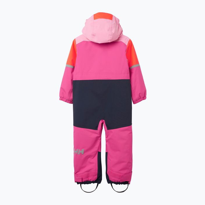 Costum de schi pentru copii Helly Hansen Rider 2.0 Ins dragon fruit 7