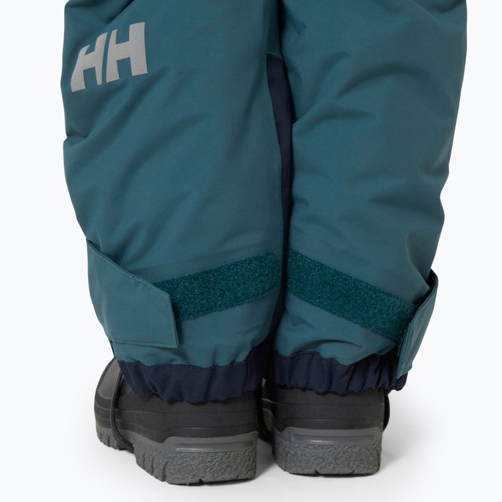 Costum de schi pentru copii  Helly Hansen Rider 2.0 Ins dark creek 6