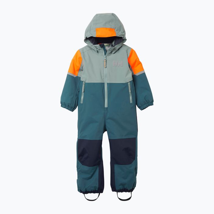 Costum de schi pentru copii  Helly Hansen Rider 2.0 Ins dark creek 7