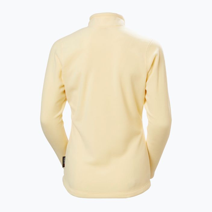 Bluză pentru femei  Helly Hansen Daybreaker yellow cream 6