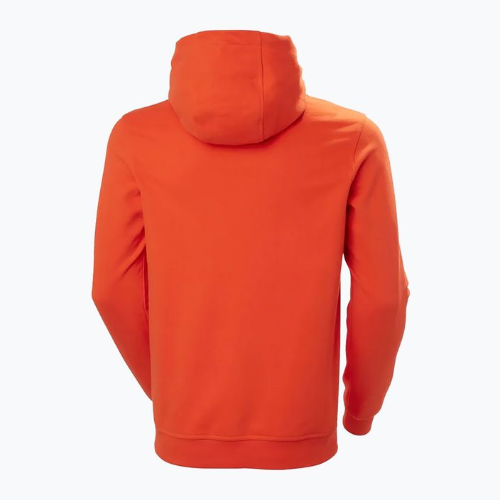 Bluză pentru bărbați  Helly Hansen Hh Box cherry tomato 6