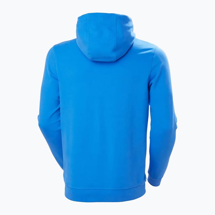 Bluză pentru bărbați  Helly Hansen Hh Box ultra blue 6