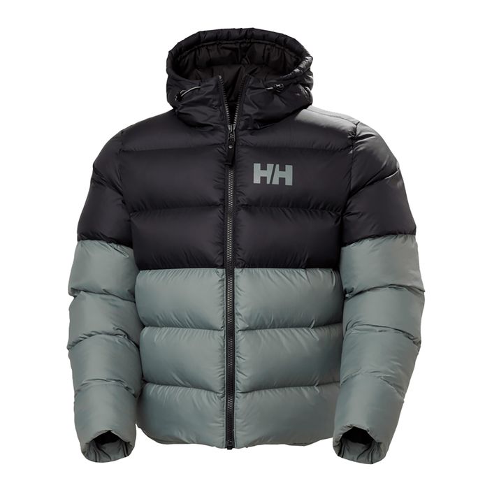 Geacă de puf pentru bărbați Helly Hansen Active Puffy grey cactus 2