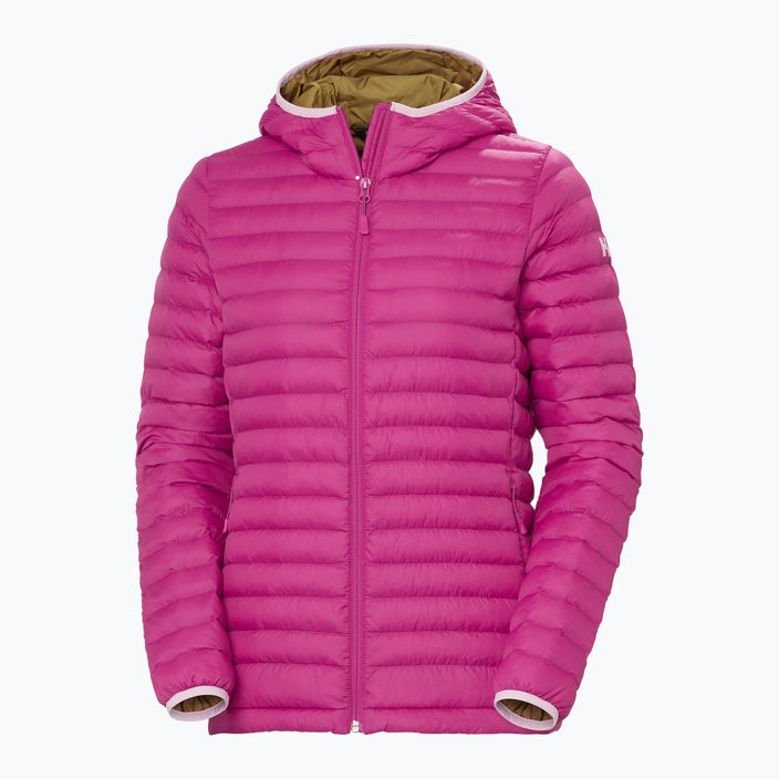 Geacă de puf pentru femei Helly Hansen Sirdal Hooded Insulator magenta 2.0 6