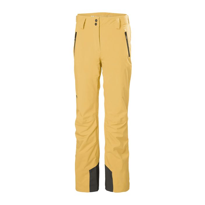 Pantaloni de schi pentru femei Helly Hansen Legendary Insulated sand 2