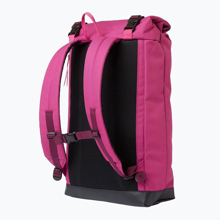 Rucsac de oraș Helly Hansen Stockholm 28 l magenta 2.0 2