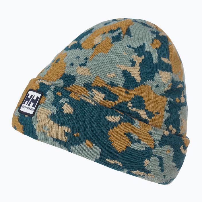 Helly Hansen Urban Cuff creek întuneric splash camo capac de iarnă