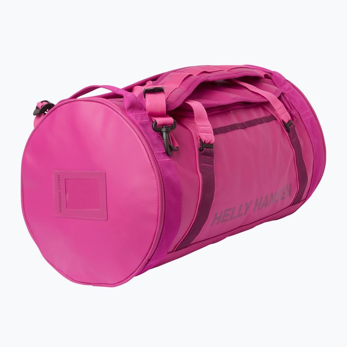 Geantă de călătorie Helly Hansen HH Duffel Bag 2 50 l magenta 2.0