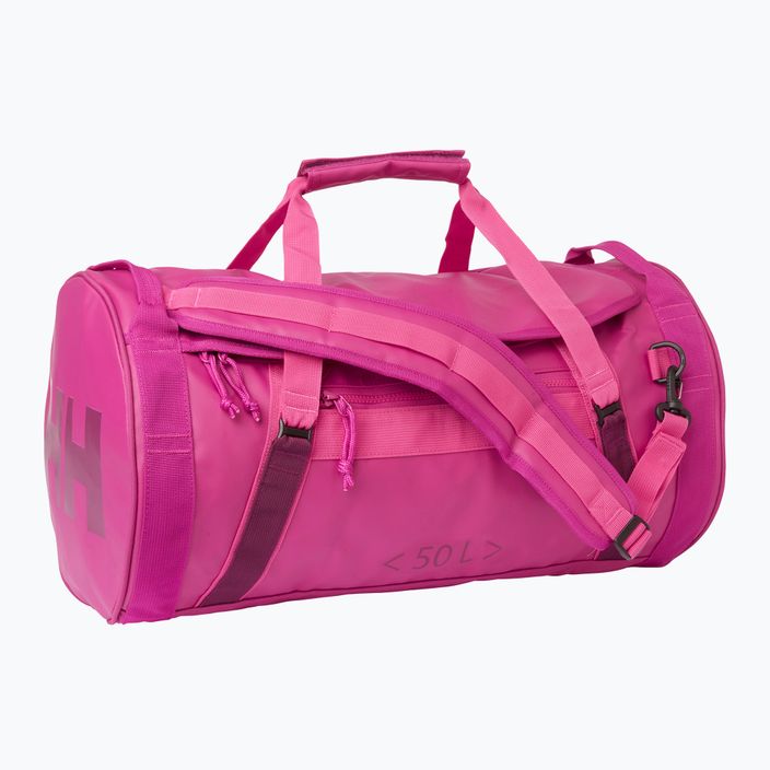 Geantă de călătorie Helly Hansen HH Duffel Bag 2 50 l magenta 2.0 3