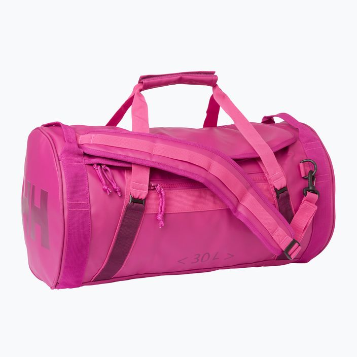 Geantă de călătorie Helly Hansen HH Duffel Bag 2 30 l magenta 2.0 3