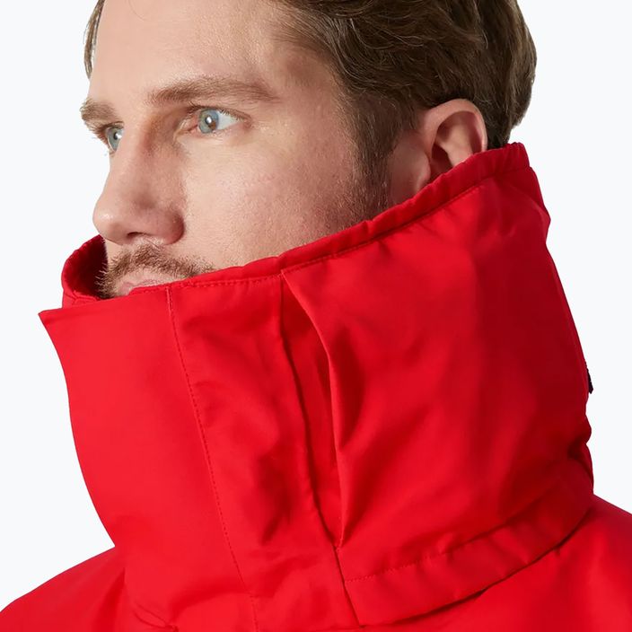 Helly Hansen Arctic Ocean 3in1 Parka navigatie sacou alertă roșu 7