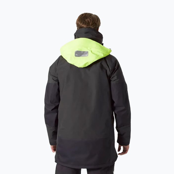 Helly Hansen Arctic Ocean 3in1 Parka sacou de navigatie ebony 2