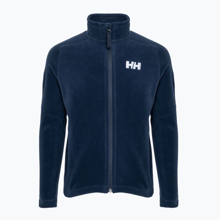 Bluză pentru copii Helly Hansen Jr Daybreaker 2.0 navy nsf