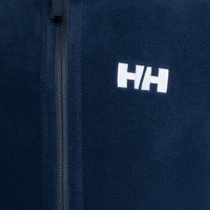 Bluză pentru copii Helly Hansen Jr Daybreaker 2.0 navy nsf 3