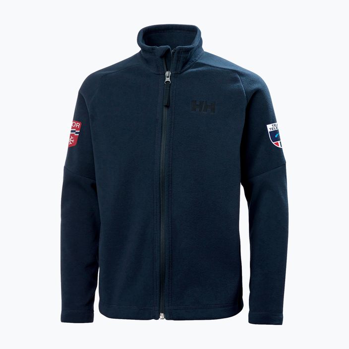 Bluză pentru copii Helly Hansen Jr Daybreaker 2.0 navy nsf 6