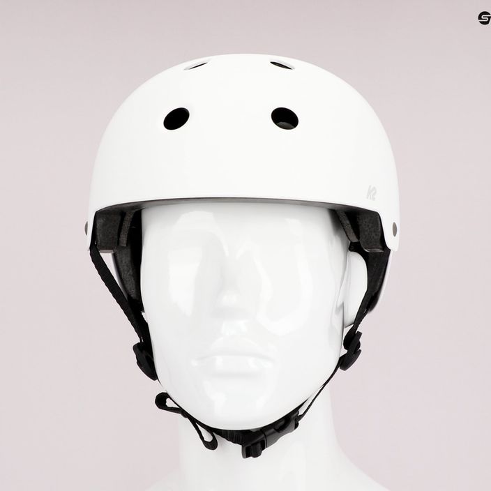 K2 Varsity Helmet alb 30F4410/11 10