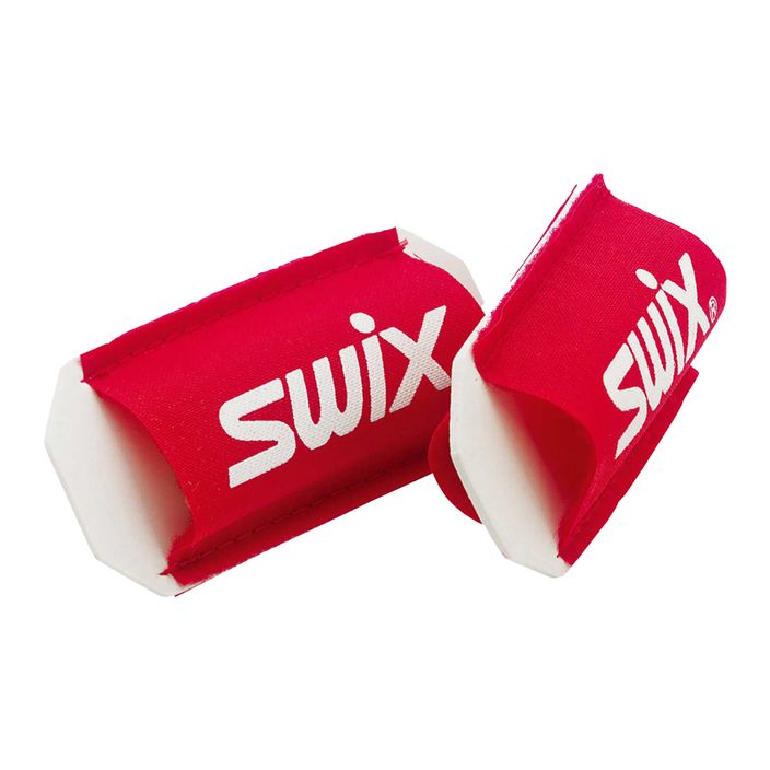 Swix R0402 Skistraps Racing pentru schiuri XC roșu R0402 2