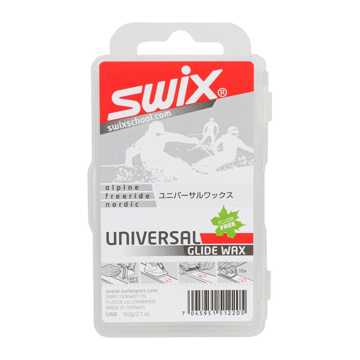 Swix U60 Lubrifiant universal pentru schiuri 2