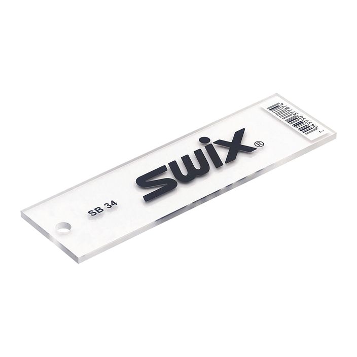 Swix Plexi răzuitor snowboard 4mm SB034D 2