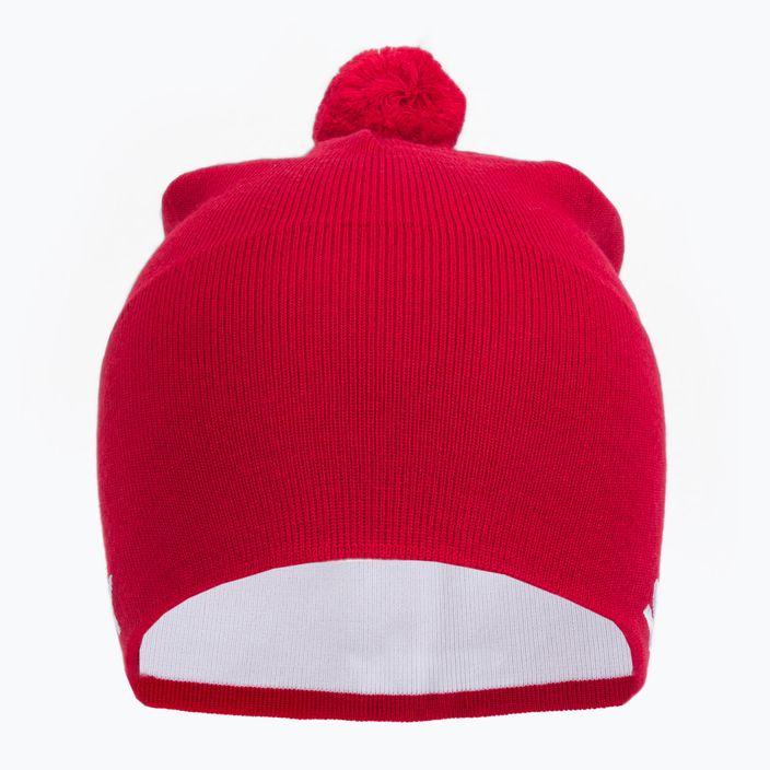 Șapcă de schi Swix Tradition roșu 46574-90000-56 2