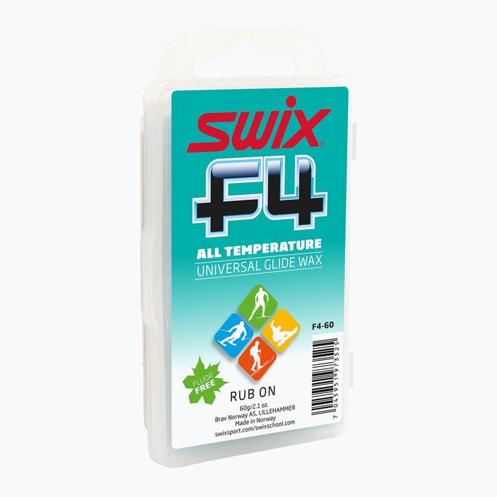 Swix Glidewax w/cork F4-60 2