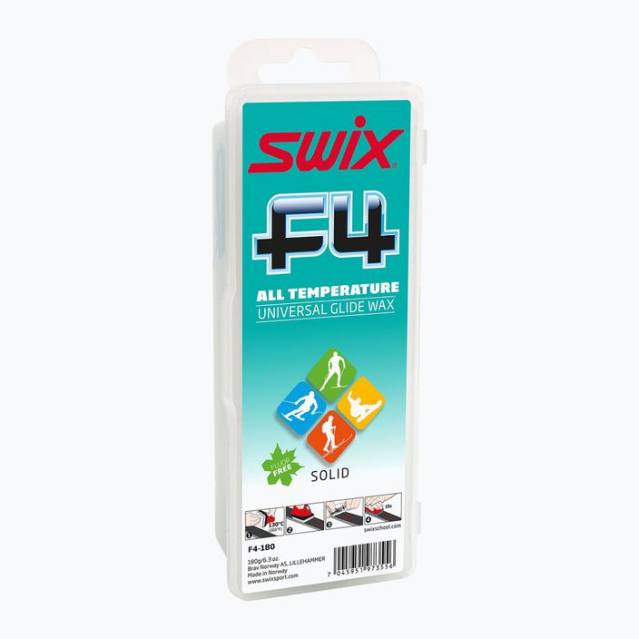 Swix Ski Grease Glidewax F4-180 2