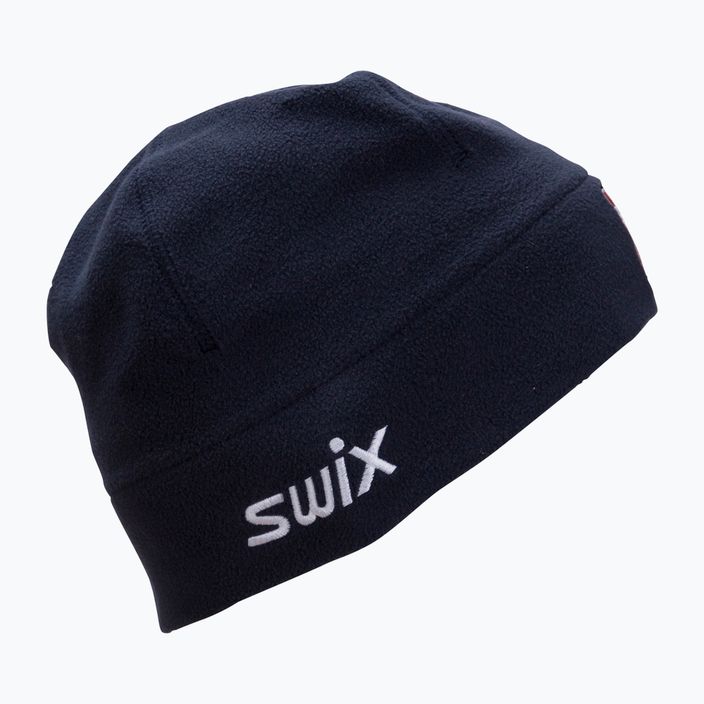Șapcă de schi Swix Fresco albastru marin 46540-75100-56 5