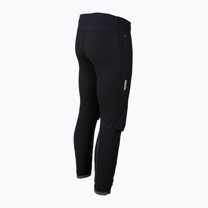 Pantaloni de schi fond Swix Infinity pentru bărbați negru 23541-10000-S 6