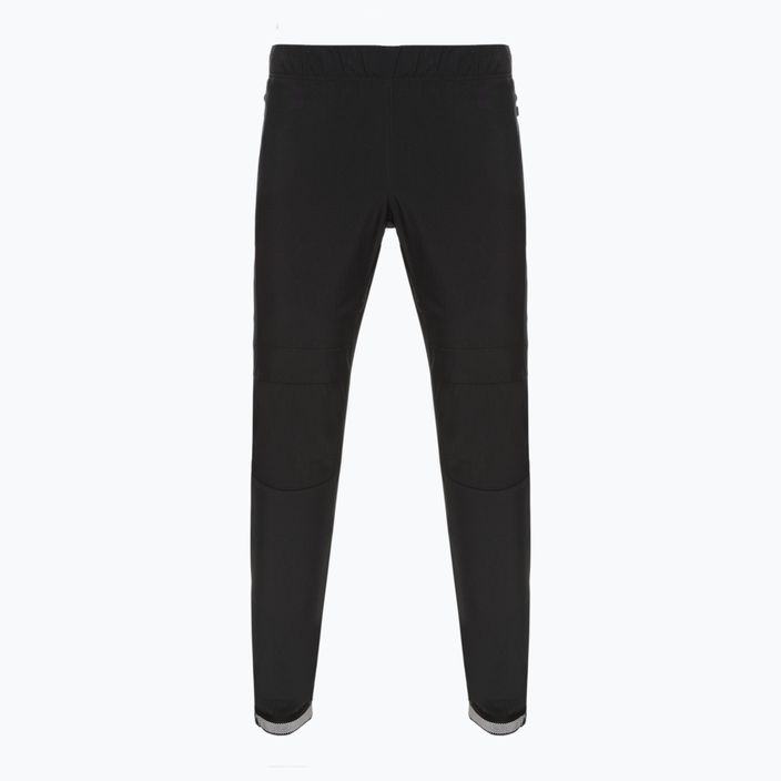 Pantaloni de schi fond Swix Infinity pentru bărbați negru 23541-10000-S