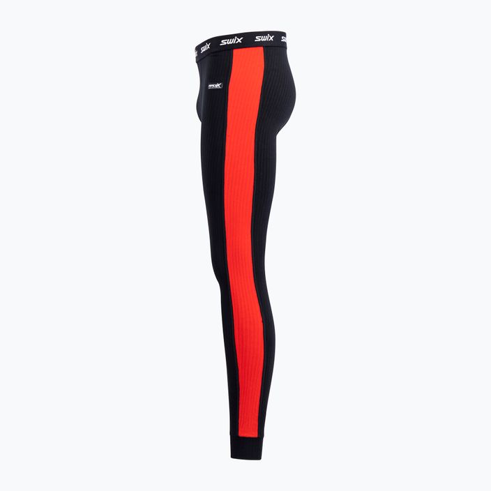 Pantaloni termici Racex Bodyw pentru bărbați Racex Bodyw albastru marin și roșu 41801-99990-S 7