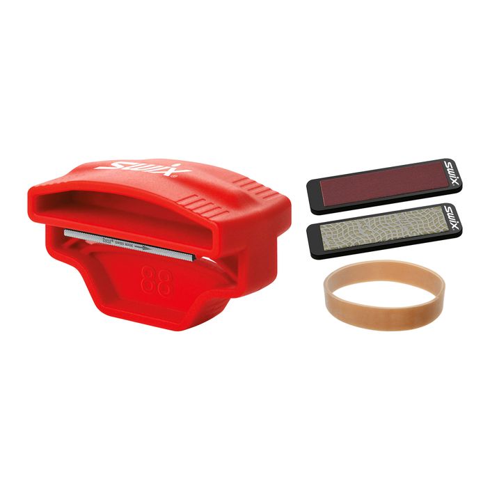 Swix Compact Edger Kit roșu TA3010N 2