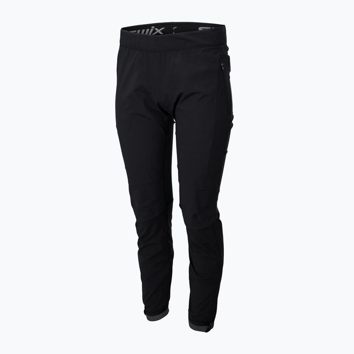 Pantaloni de schi fond pentru femei Swix Inifinity negru 23546-10000-XS 6
