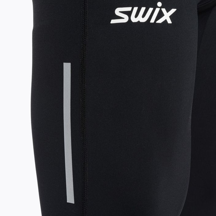 Pantaloni termici pentru bărbați Swix Focus Warm negru 22451-10000-S 3