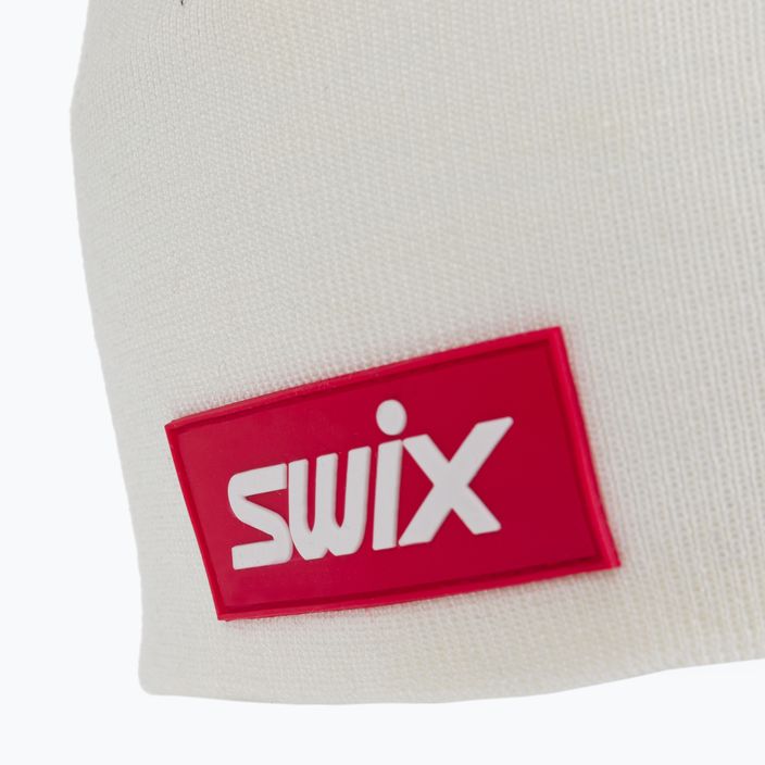 Șapcă de schi Swix Tradition alb 46574-00025-56 3