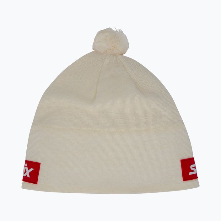 Șapcă de schi Swix Tradition alb 46574-00025-56 5
