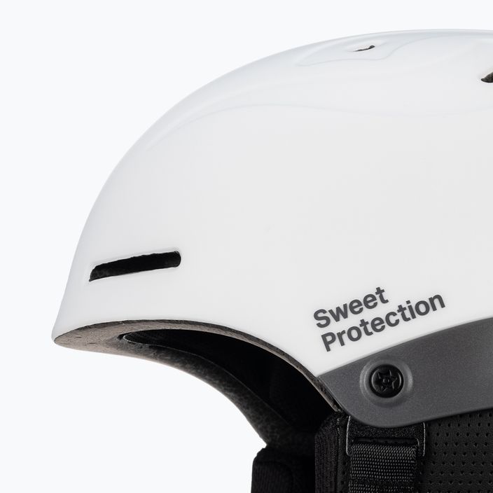 Cască de schi Sweet Protection Blaster II alb 840035 6