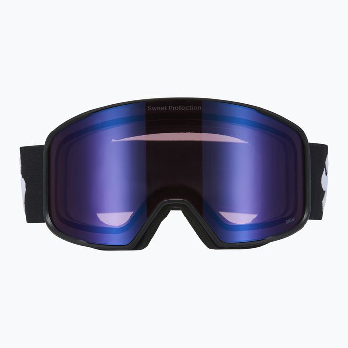 Ochelari de schi Sweet Protection Boondock RIG Reflect light amethyst/matte black/black 2