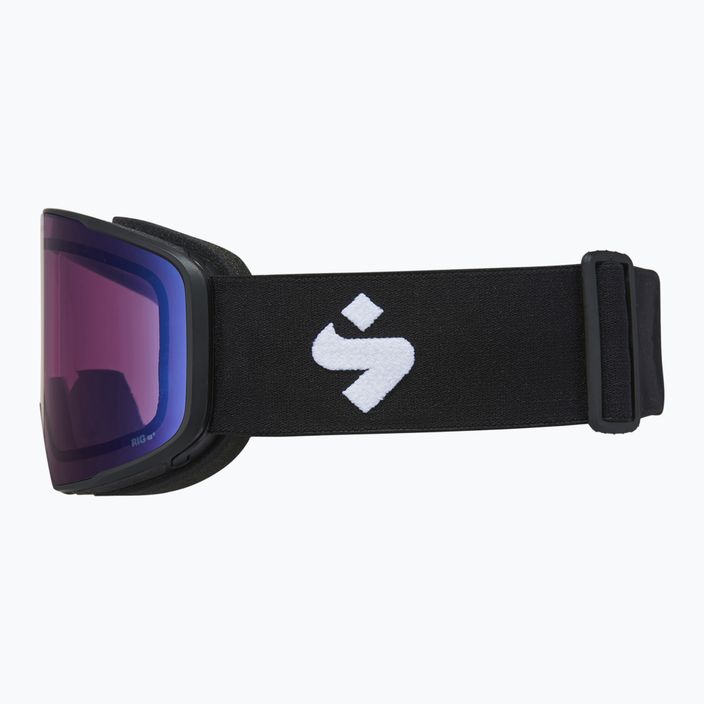 Ochelari de schi Sweet Protection Boondock RIG Reflect light amethyst/matte black/black 3