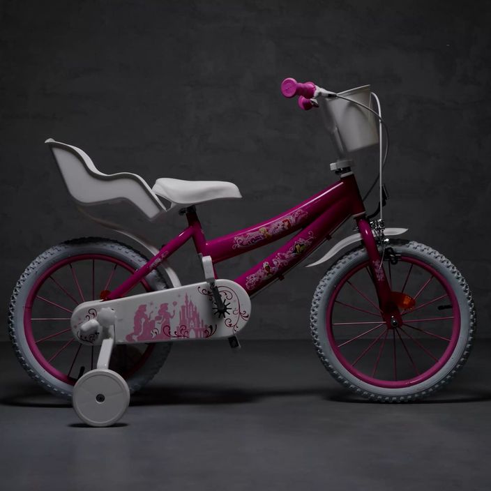 Huffy Princess bicicletă pentru copii roz 21851W 15