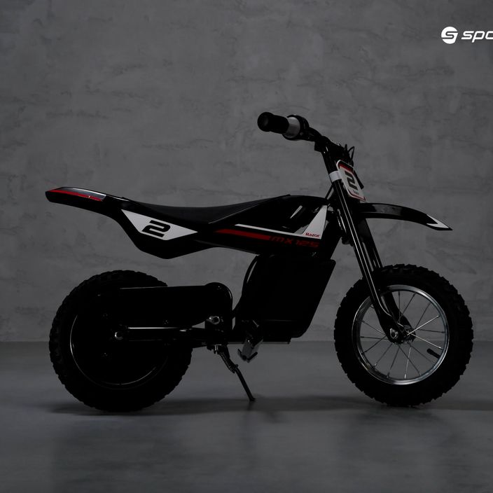 Motocicletă electrică pentru copii Razor Mx125 Dirt, negru, 15173858 6