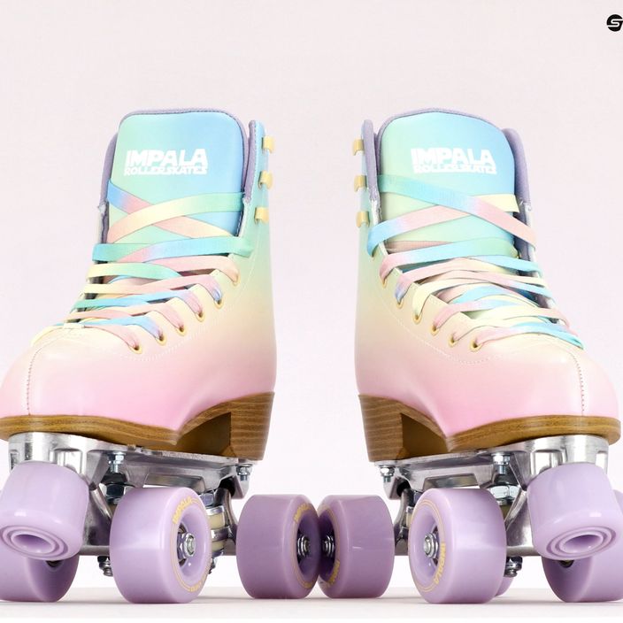 IMPALA patine pentru femei Quad Skate pastel IMPROLLER1 13