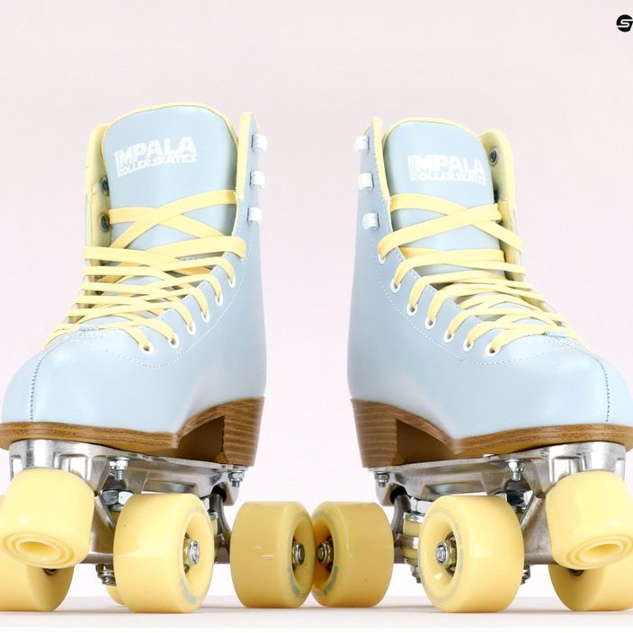 IMPALA patine pentru femei Quad Skate albastru IMPROLLER1 12
