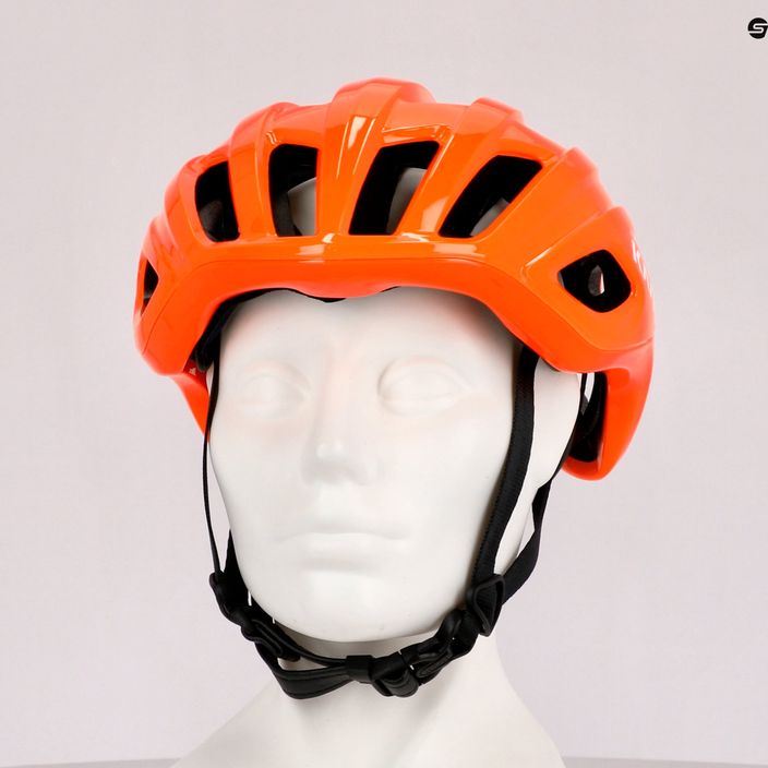 Cască de biciclist Mojito WG11 portocaliu CHE00076.222 9